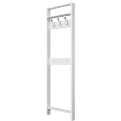 Garderoben Paneele|Massivholz Garderoben*Pharao24 Garderobenpaneel Sanakas