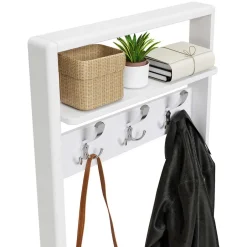 Garderoben Paneele|Massivholz Garderoben*Pharao24 Garderobenpaneel Sanakas