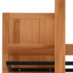 Garderoben Paneele|Massivholz Garderoben*Pharao24 Garderobenpaneel Sherada