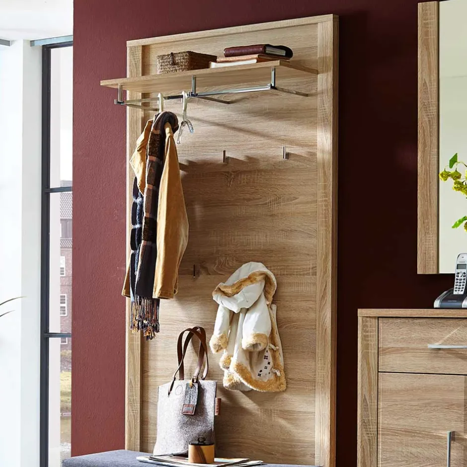 Garderoben Paneele*Pharao24 Garderobenpaneel Trerena