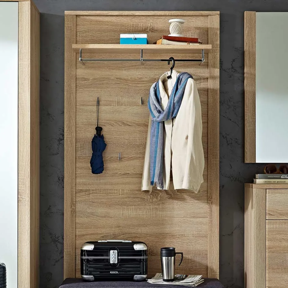 Garderoben Paneele*Pharao24 Garderobenpaneel Trerena