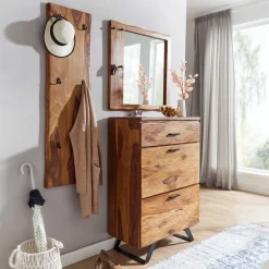 Wandgarderoben|Garderoben Paneele*Pharao24 Garderobenpaneel Ulma