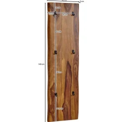 Wandgarderoben|Garderoben Paneele*Pharao24 Garderobenpaneel Ulma