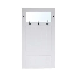 Garderoben Paneele|Massivholz Garderoben*Pharao24 Garderobenpaneel Wooden