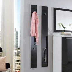 Garderoben Paneele|Wandgarderoben*Pharao24 Garderobenpaneel Zessma