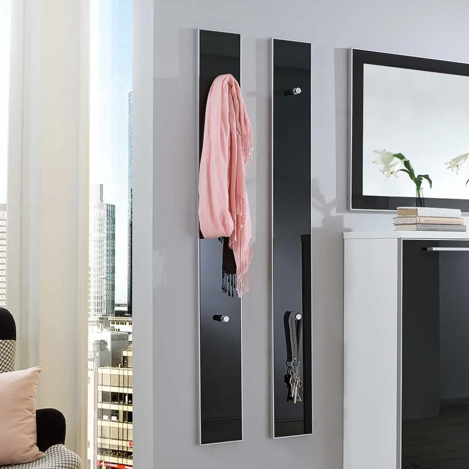 Garderoben Paneele|Wandgarderoben*Pharao24 Garderobenpaneel Zessma