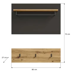 Garderobensets*Pharao24 Garderobenprogramm Alexandro