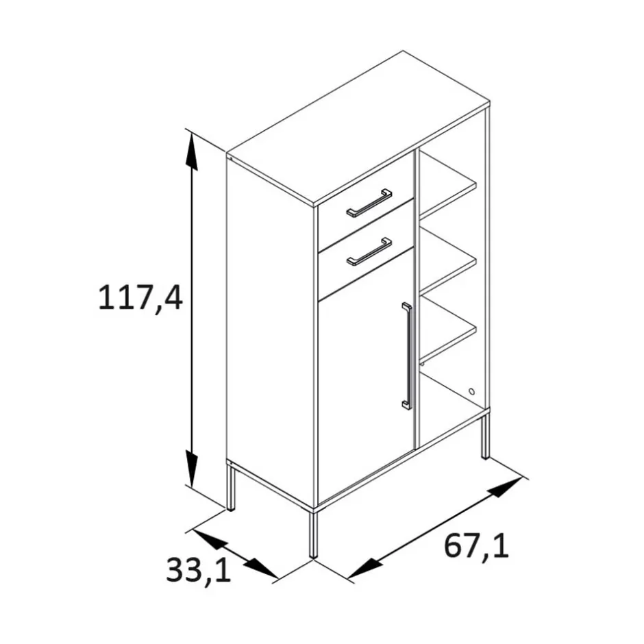 Garderobensets*Pharao24 Garderobenprogramm Call