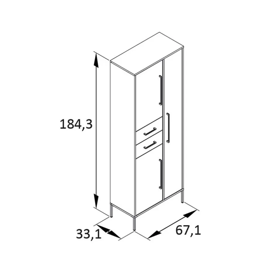 Garderobensets*Pharao24 Garderobenprogramm Call