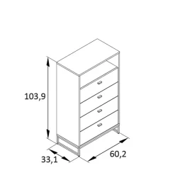 Garderobensets*Pharao24 Garderobenprogramm Catalonia