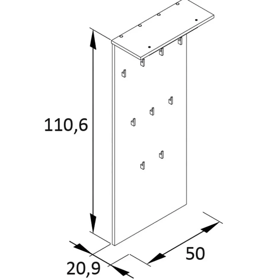 Garderobensets*Pharao24 Garderobenprogramm Catalonia
