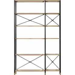 Pharao24 Garderobenregal Donegal> Garderobensets|Kompaktgarderoben