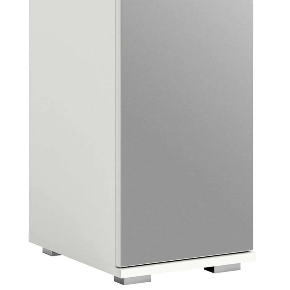 Dielenschränke*Pharao24 Garderobenschrank Ampiano