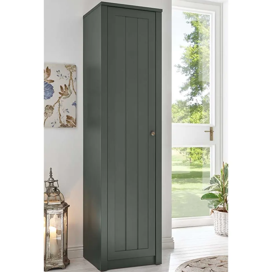 Dielenschränke*Pharao24 Garderobenschrank Clujia