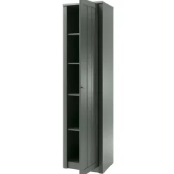 Dielenschränke*Pharao24 Garderobenschrank Clujia