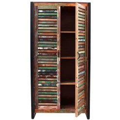 Dielenschränke|Bauernschränke*Pharao24 Garderobenschrank Cranadia