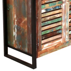 Dielenschränke|Bauernschränke*Pharao24 Garderobenschrank Cranadia