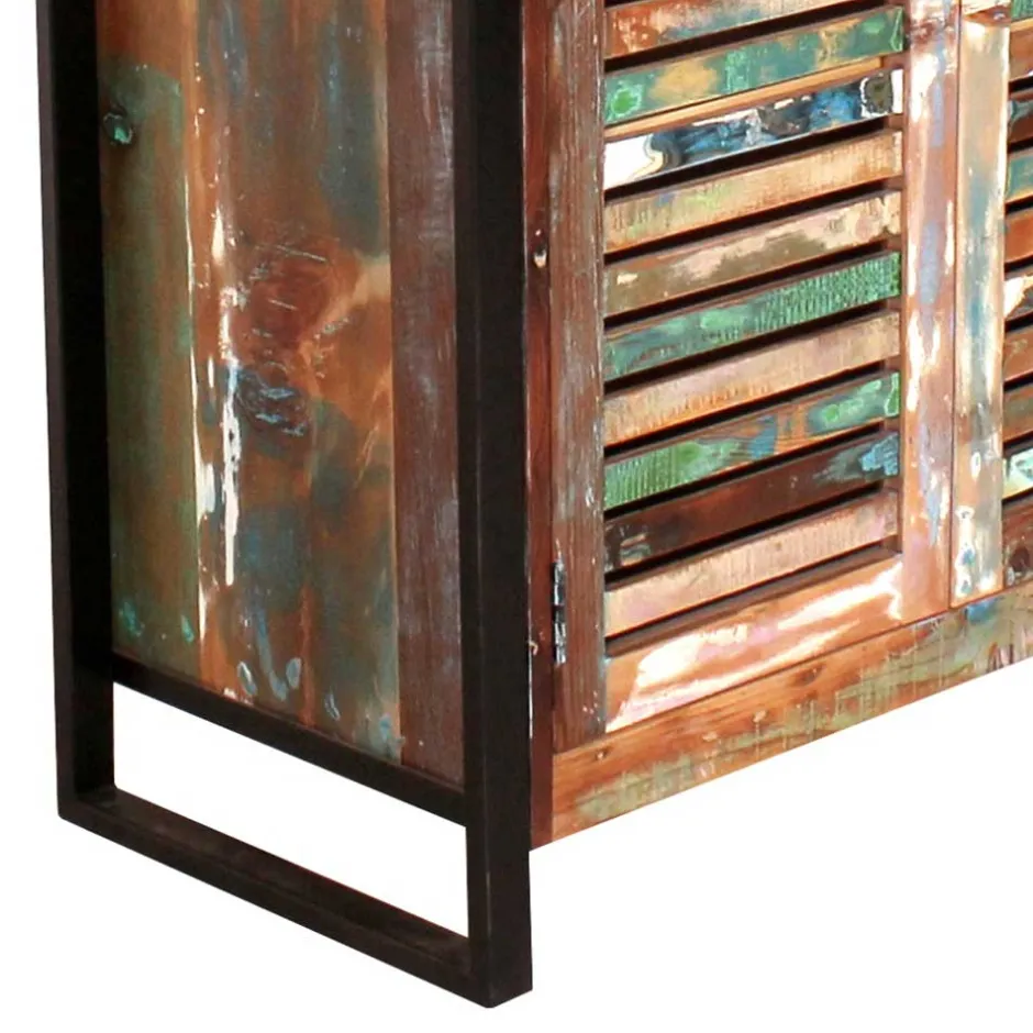 Dielenschränke|Bauernschränke*Pharao24 Garderobenschrank Cranadia