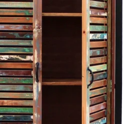 Dielenschränke|Bauernschränke*Pharao24 Garderobenschrank Cranadia