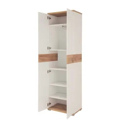 Dielenschränke*Pharao24 Garderobenschrank Crimera