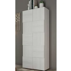 Dielenschränke*Pharao24 Garderobenschrank Curney