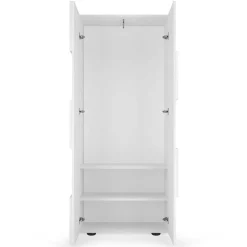 Dielenschränke*Pharao24 Garderobenschrank Curney