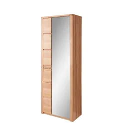 Pharao24 Garderobenschrank Donnira> Massivholz Schränke|Dielenschränke