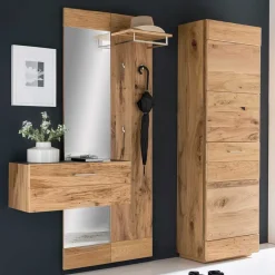 Dielenschränke*Pharao24 Garderobenschrank Elvorina