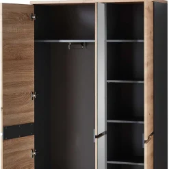 Dielenschränke*Pharao24 Garderobenschrank Esdravos