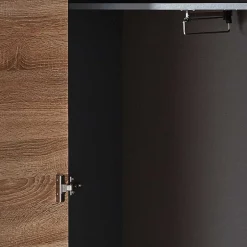 Dielenschränke*Pharao24 Garderobenschrank Esdravos