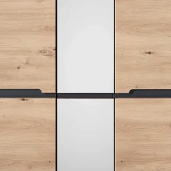 Dielenschränke*Pharao24 Garderobenschrank Esdravos