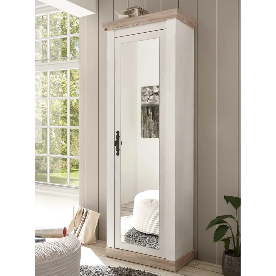 Pharao24 Garderobenschrank Flurencina> Dielenschränke