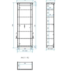 Pharao24 Garderobenschrank Flurencina><noscript><img width=