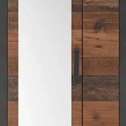 Dielenschränke*Pharao24 Garderobenschrank Frondito