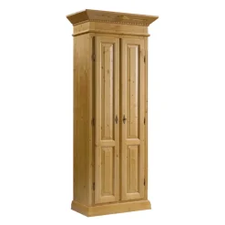 Dielenschränke|Bauernschränke*Pharao24 Garderobenschrank Garella