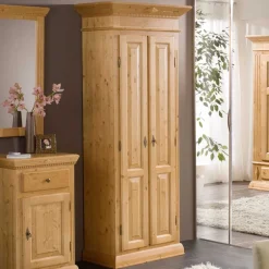 Dielenschränke|Bauernschränke*Pharao24 Garderobenschrank Garella