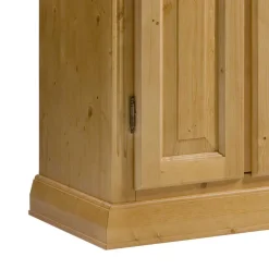 Dielenschränke|Bauernschränke*Pharao24 Garderobenschrank Garella