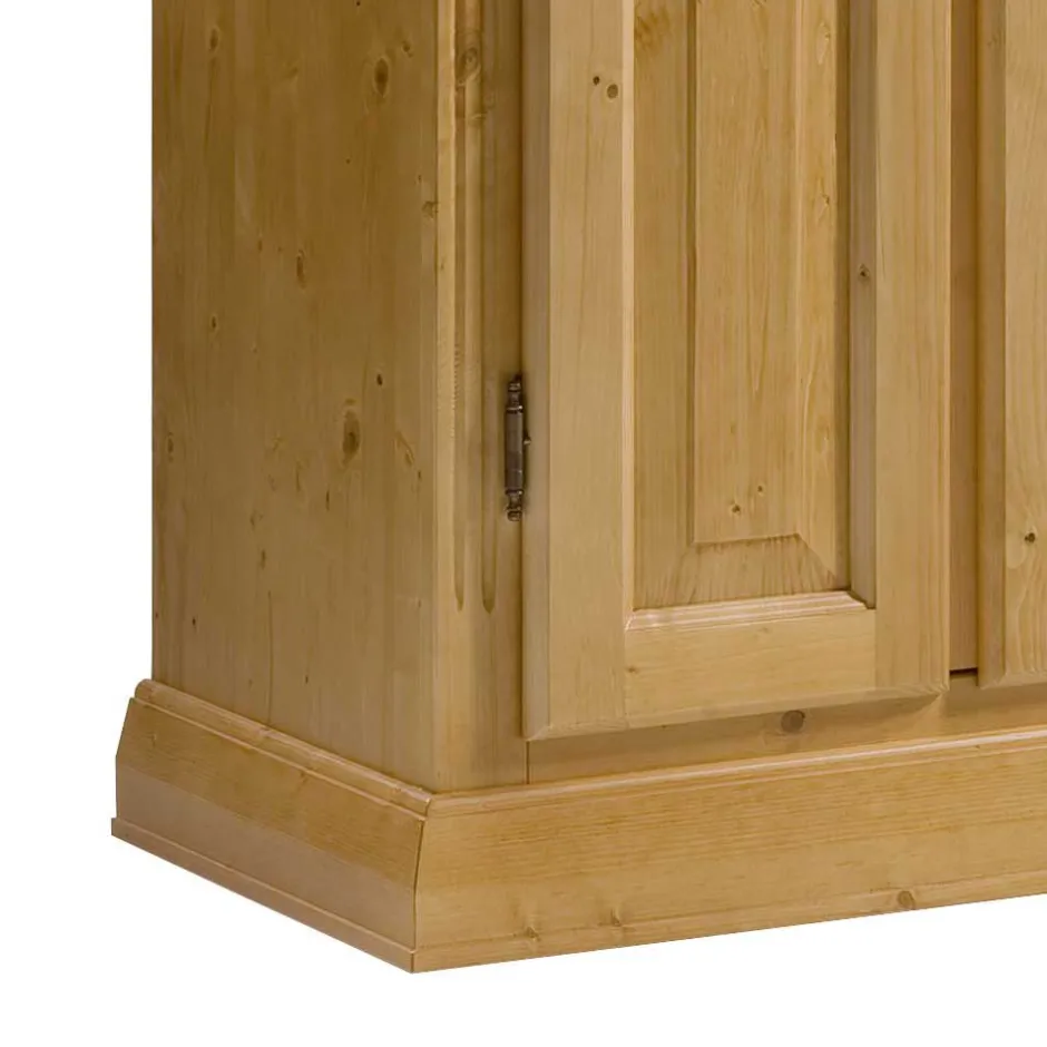 Dielenschränke|Bauernschränke*Pharao24 Garderobenschrank Garella