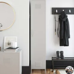 Dielenschränke*Pharao24 Garderobenschrank Helmu