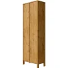 Pharao24 Garderobenschrank Lemcon> Massivholz Schränke|Dielenschränke
