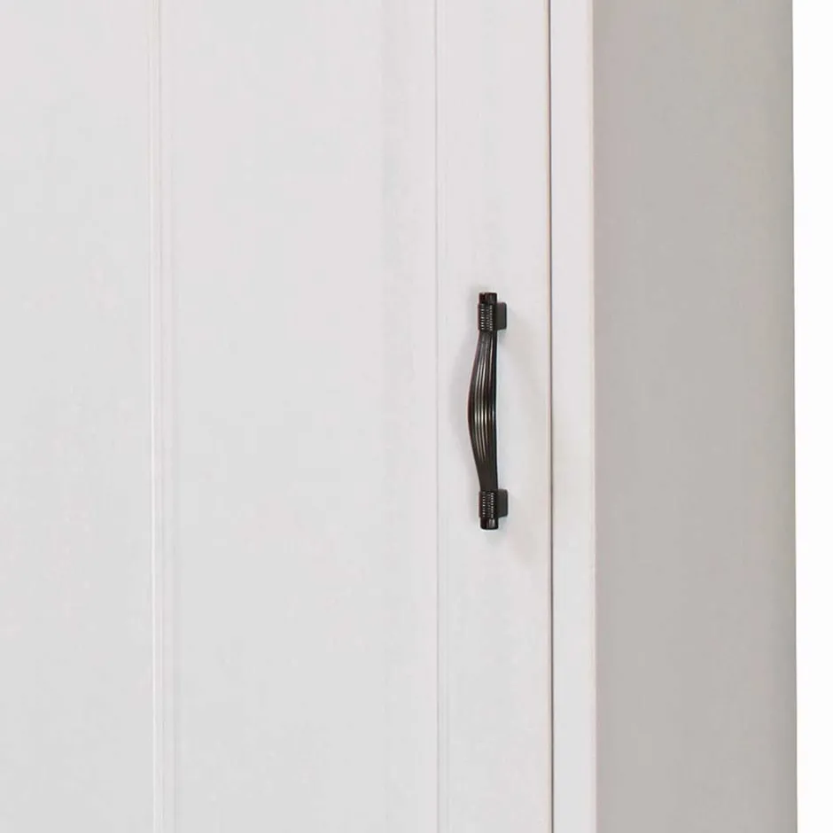 Pharao24 Garderobenschrank Luizana> Dielenschränke|Bauernschränke