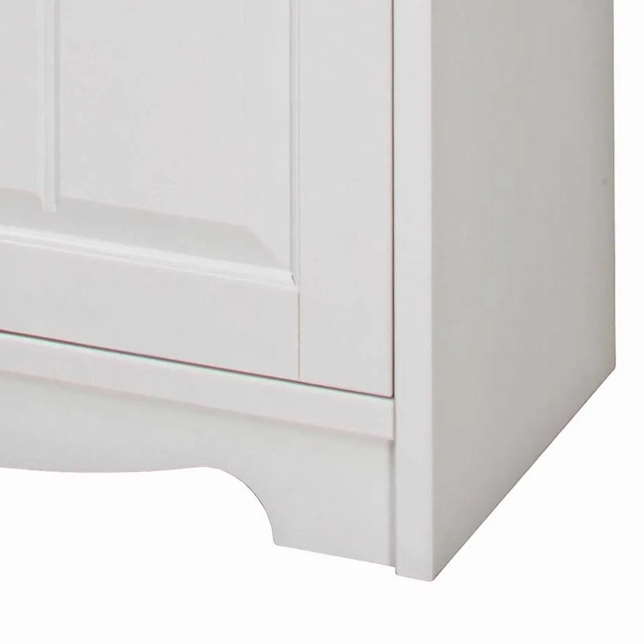 Pharao24 Garderobenschrank Luizana> Dielenschränke|Bauernschränke