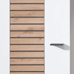 Dielenschränke*Pharao24 Garderobenschrank Luzie