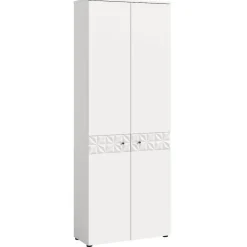 Pharao24 Garderobenschrank Meteora> Dielenschränke