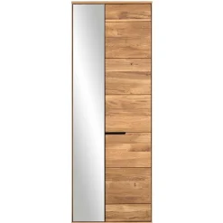 Pharao24 Garderobenschrank Persia> Massivholz Schränke|Dielenschränke