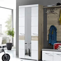 Pharao24 Garderobenschrank Zontania> Dielenschränke