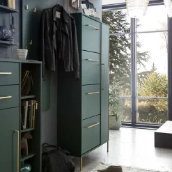 Schuhschränke*Pharao24 Garderobenschuhschrank Call