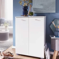 Pharao24 Garderobenschuhschrank Dorianos> Schuhschränke