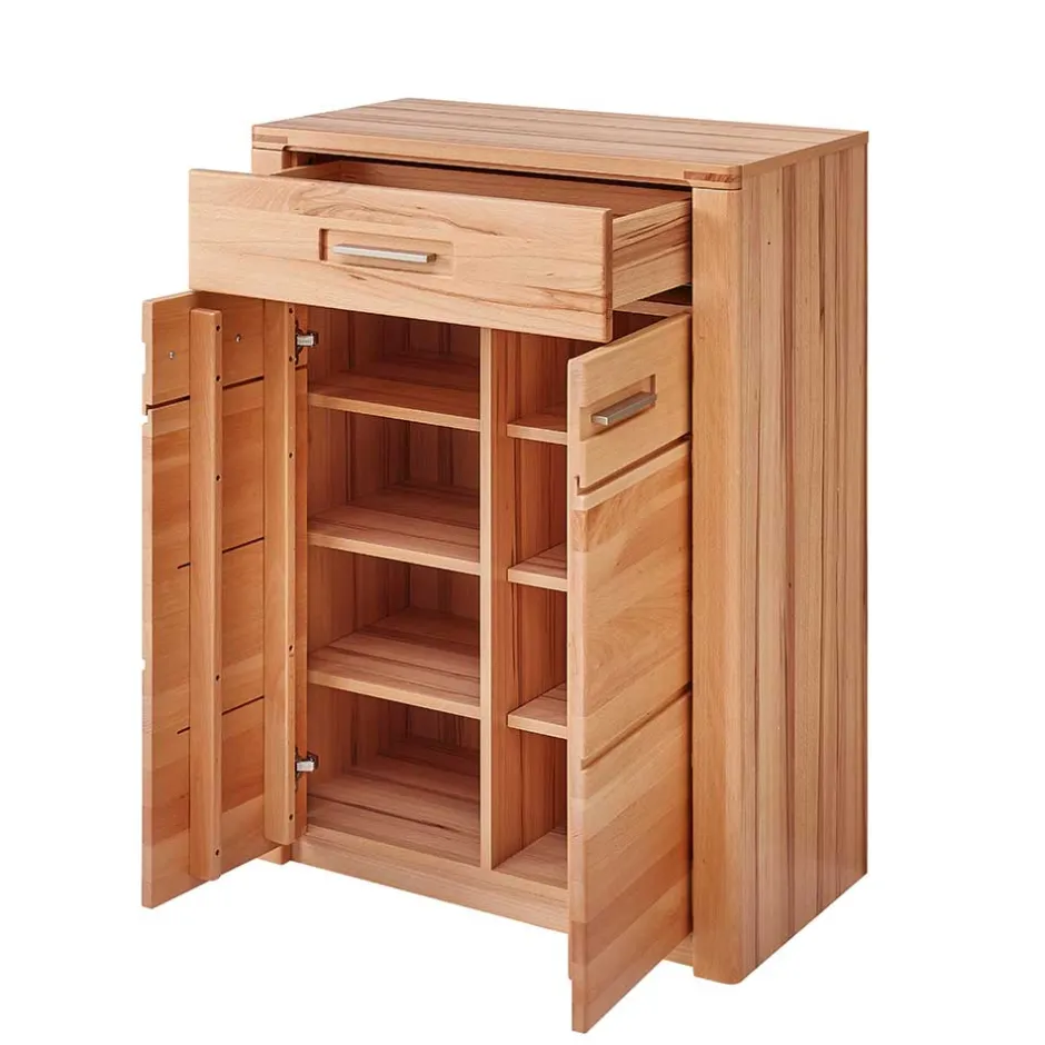 Pharao24 Garderobenschuhschrank Donnira> Schuhschränke