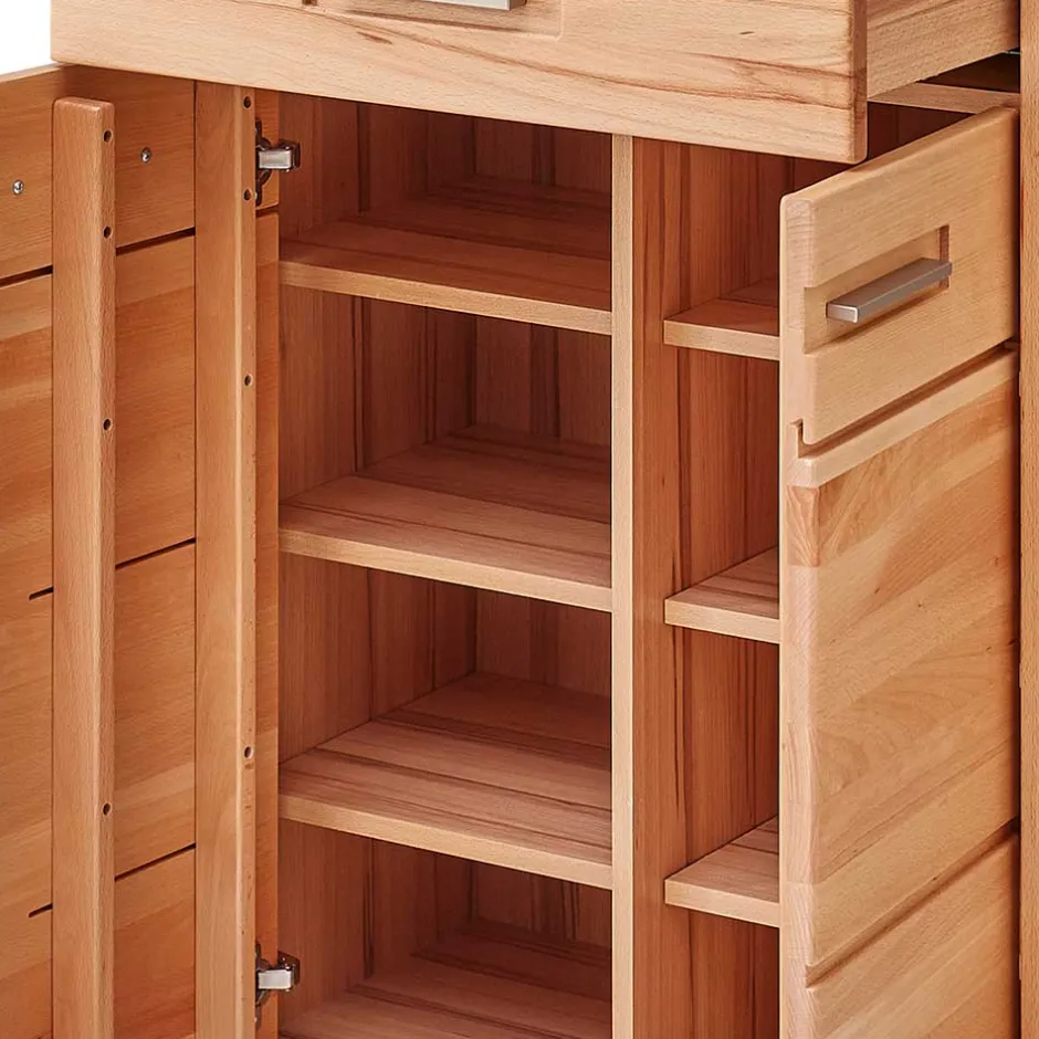 Pharao24 Garderobenschuhschrank Donnira> Schuhschränke